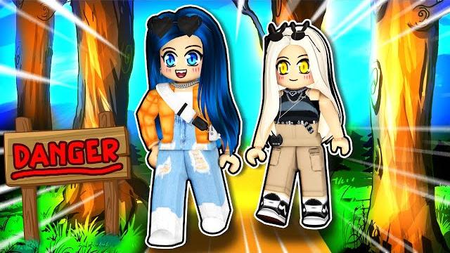 The deadly hike in roblox mount kenya The deadly hike in roblox mount kenya