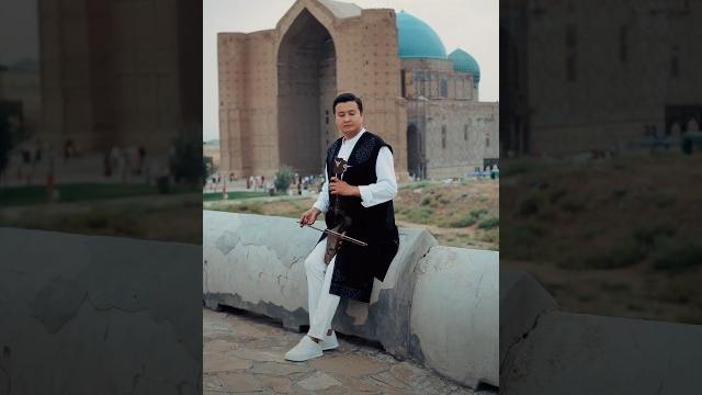 Ómir óter - dimash kudaibergen. cover qobyz by olzhas. composer: renat gaissin( #instrumental ) Ómir óter - dimash kudaibergen. cover qobyz by olzhas. composer: renat gaissin( #instrumental )