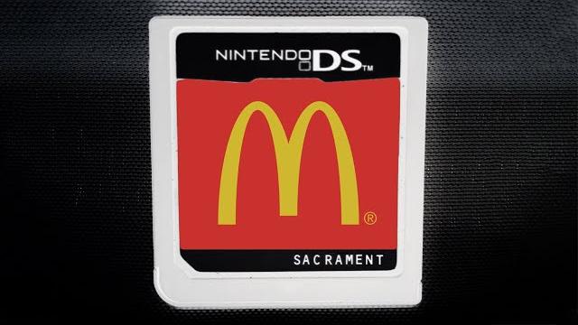 The 10-year hunt for the lost mcdonald's ds game The 10-year hunt for the lost mcdonald's ds game