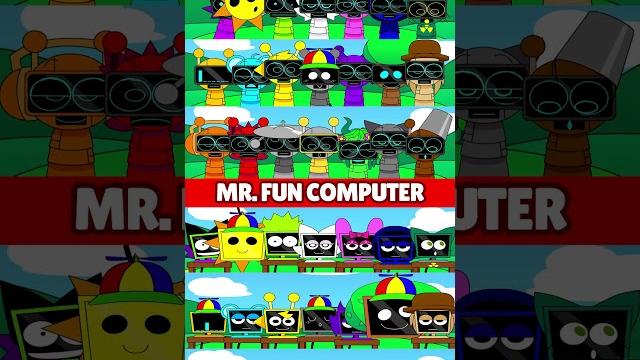 Incredibox sprunki fun bot vs mr.fun computer *mix version* Incredibox sprunki fun bot vs mr.fun computer *mix version*