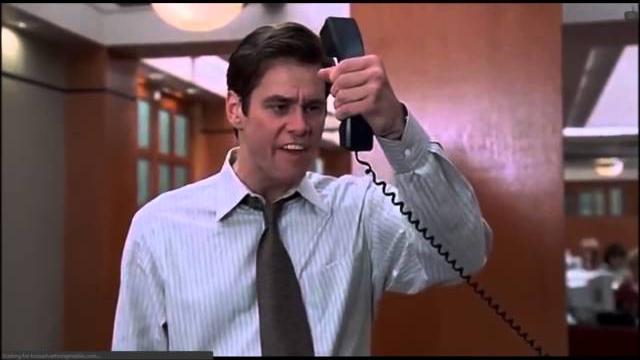 Jim carrey - stop breaking the law asshole! Jim carrey - stop breaking the law asshole!
