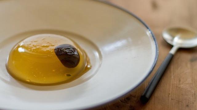 台東良食計畫|心食譜 【 梅醋蜂蜜果凍 】plum vinegar gelatin 台東良食計畫|心食譜 【 梅醋蜂蜜果凍 】plum vinegar gelatin