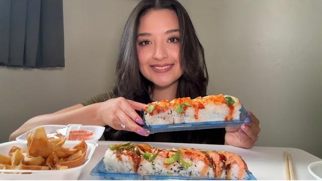 Asmr | sushi Asmr | sushi