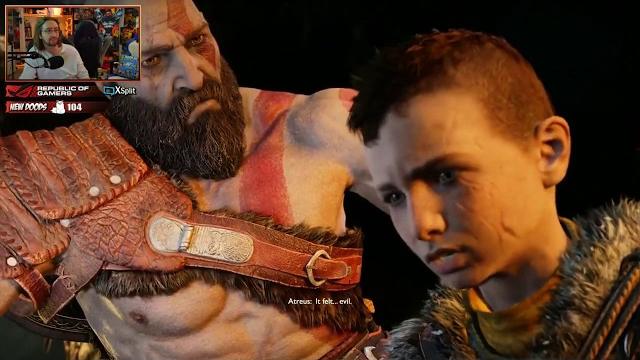 Dood stream - god of war (part 9) Dood stream - god of war (part 9)