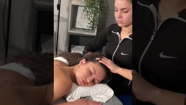 Sleep time!! amazing asmr relaxing massage Sleep time!! amazing asmr relaxing massage