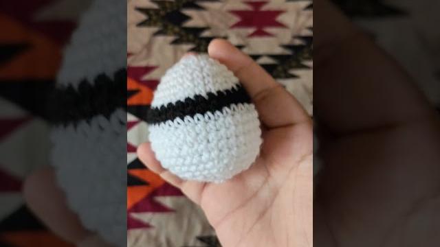 Chubby panda amigurumi #crochet #crochetprojects #amigurumi #panda #cute #chubby #animal #yarn Chubby panda amigurumi #crochet #crochetprojects #amigurumi #panda #cute #chubby #animal #yarn