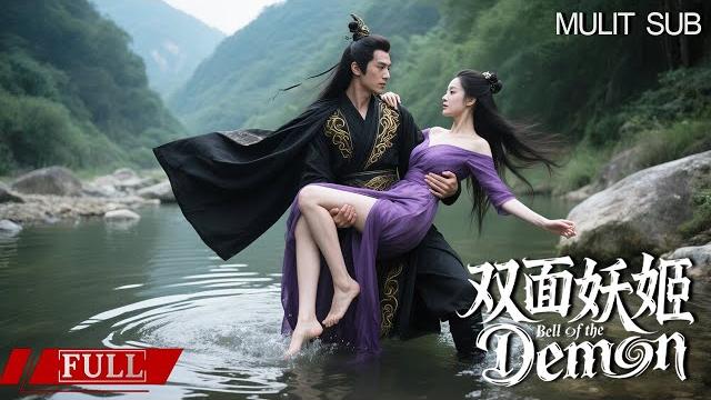 Full 人妖恋:捉妖师邂逅挚爱,怎料她竟是半妖《双面妖姬 bell of the demon》奇幻|爱情 multi sub Full 人妖恋:捉妖师邂逅挚爱,怎料她竟是半妖《双面妖姬 bell of the demon》奇幻|爱情 multi sub
