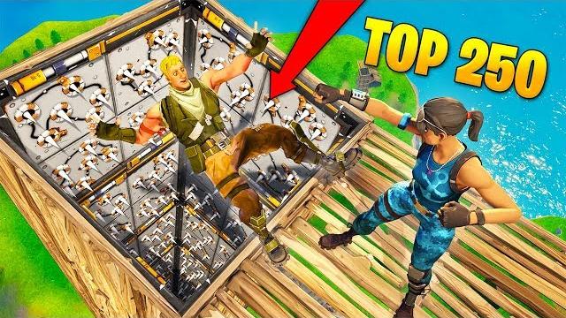 Top 250 funniest fails in fortnite Top 250 funniest fails in fortnite