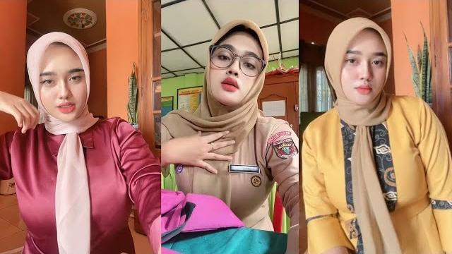 Bu guru kesayangan pak kepsek ini mah || jilbab pemersatu bangsa || tiktok hijab tobrut hot viral Bu guru kesayangan pak kepsek ini mah || jilbab pemersatu bangsa || tiktok hijab tobrut hot viral