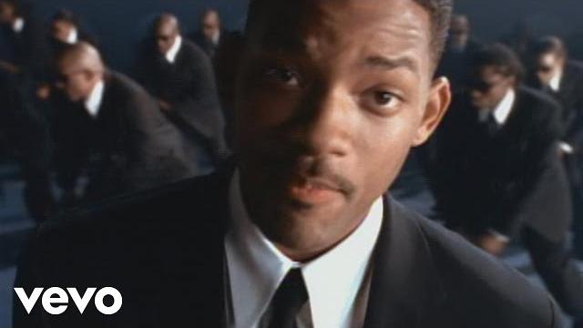 Will smith - men in black (video version) Will smith - men in black (video version)
