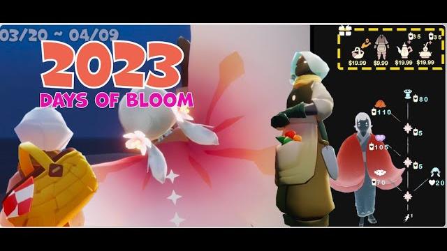 2023 days of bloom : sky : cotl 2023 days of bloom : sky : cotl