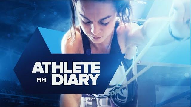 Marlena rybacha - athlete diary s01e03 Marlena rybacha - athlete diary s01e03