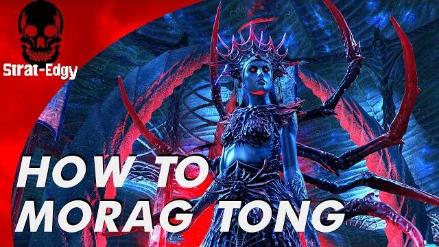 How to break morrowind as todd intended - morag tong How to break morrowind as todd intended - morag tong