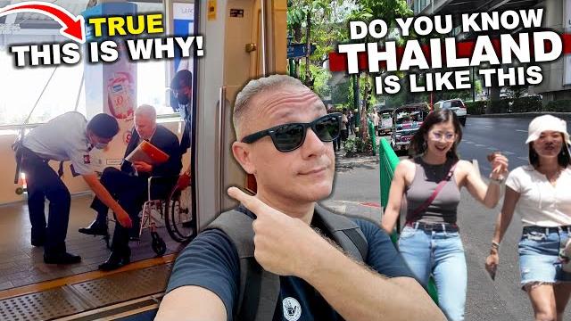 This is why visitors to thailand love coming back | the truth about thai people #livelovethailand This is why visitors to thailand love coming back | the truth about thai people #livelovethailand