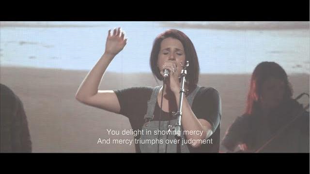 Mercy (live) // amanda cook // brave new world Mercy (live) // amanda cook // brave new world