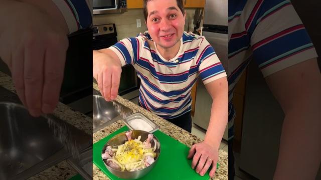 Курица в духовке вместо шашлыка! этот рецепт курицы невозможно испортить, быстро и просто! Курица в духовке вместо шашлыка! этот рецепт курицы невозможно испортить, быстро и просто!