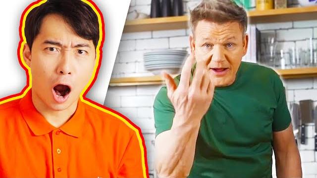 Gordon ramsay call out uncle roger! Gordon ramsay call out uncle roger!