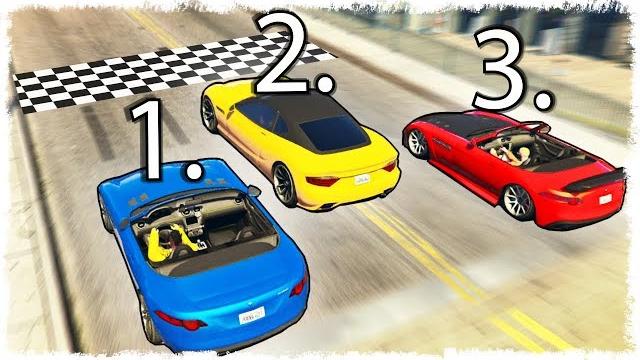 Эпичная тюнинг битва в gta online!!! Эпичная тюнинг битва в gta online!!!