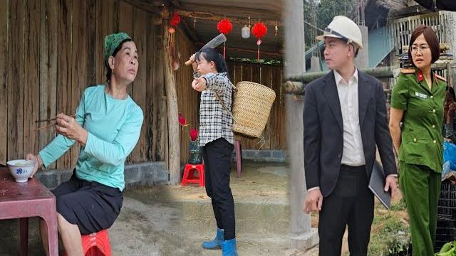 Ceo hai goes to work far away and the evil stepmother appears - what will tieu nha have to face? Ceo hai goes to work far away and the evil stepmother appears - what will tieu nha have to face?