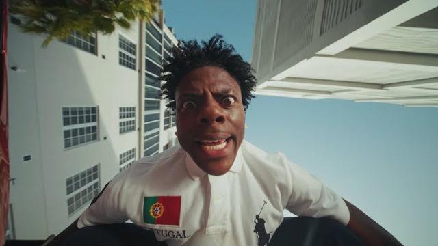 Ishowspeed - higher (official music video) Ishowspeed - higher (official music video)