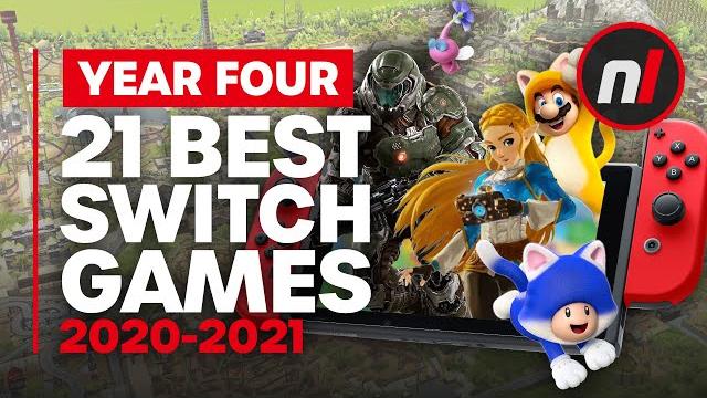 21 best nintendo switch games 2020-2021 (year 4) 21 best nintendo switch games 2020-2021 (year 4)