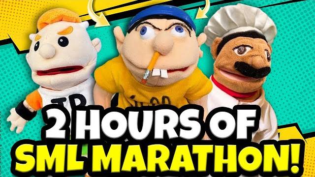 *2 hours* of sml marathon! (funniest jeffy videos) *2 hours* of sml marathon! (funniest jeffy videos)