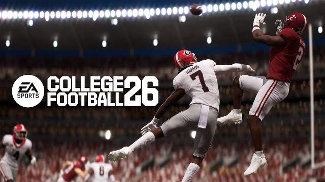 College football 26 official reveal trailer College football 26 official reveal trailer