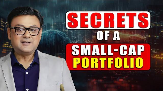 Secrets of a small-cap portfolio | raghav kumar | sebi registered research analyst #investing #stock Secrets of a small-cap portfolio | raghav kumar | sebi registered research analyst #investing #stock