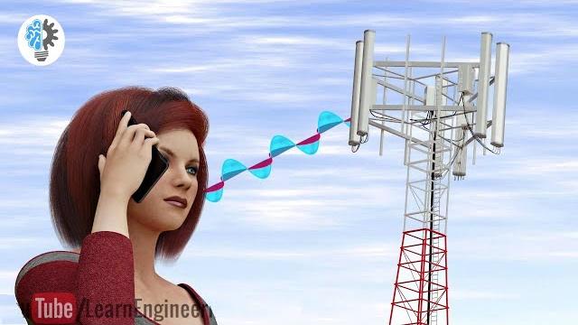 How does your mobile phone work? | ict #1 How does your mobile phone work? | ict #1