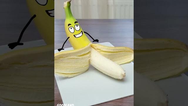 Goodland | banana cut #goodland #shorts #doodles #banana Goodland | banana cut #goodland #shorts #doodles #banana