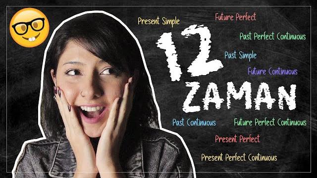 Tek vi̇deoda tüm i̇ngi̇li̇zce zamanlar! ️ | 12 english tenses Tek vi̇deoda tüm i̇ngi̇li̇zce zamanlar! ️ | 12 english tenses