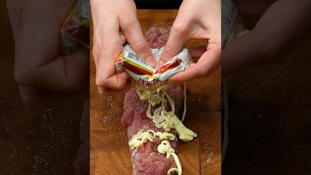 This meat recipe will make any chef envious! This meat recipe will make any chef envious!