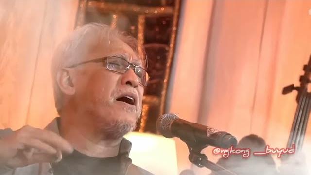 Iwan fals-kebaya merah Iwan fals-kebaya merah