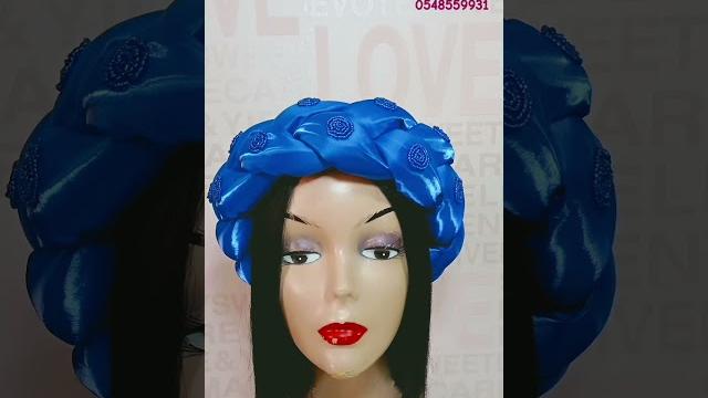Luxe beaded 2 in 1 turban with braided headband...#weddings #turban #beautiful #fypage#tifaraworld Luxe beaded 2 in 1 turban with braided headband...#weddings #turban #beautiful #fypage#tifaraworld