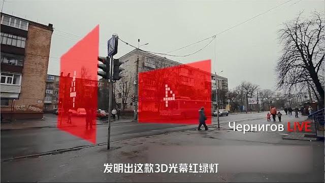 世界上最有创意的红绿灯,一个比一个牛,最后一个成精了! 世界上最有创意的红绿灯,一个比一个牛,最后一个成精了!