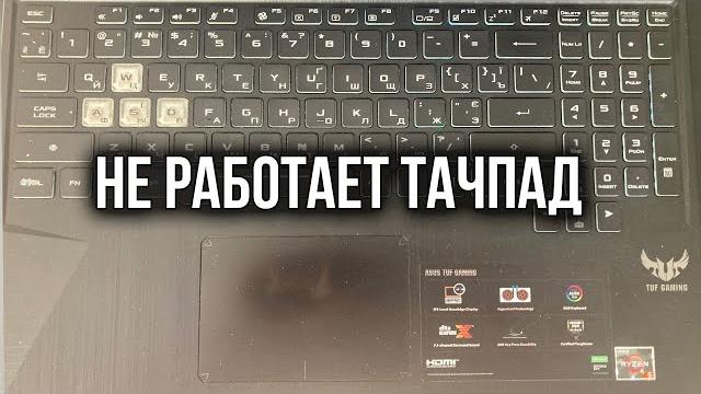 Не работает тачпад на ноутбуке? решение есть! Не работает тачпад на ноутбуке? решение есть!