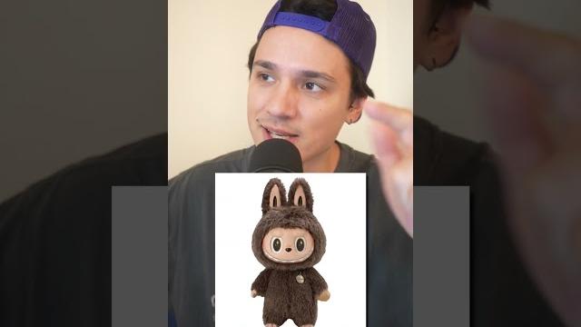 Чебурашка или лабубу? кто круче!? Чебурашка или лабубу? кто круче!?