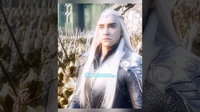 The hobbit: the battle of the five armies | dwarves, men, and elves on the brink of war ️ The hobbit: the battle of the five armies | dwarves, men, and elves on the brink of war ️