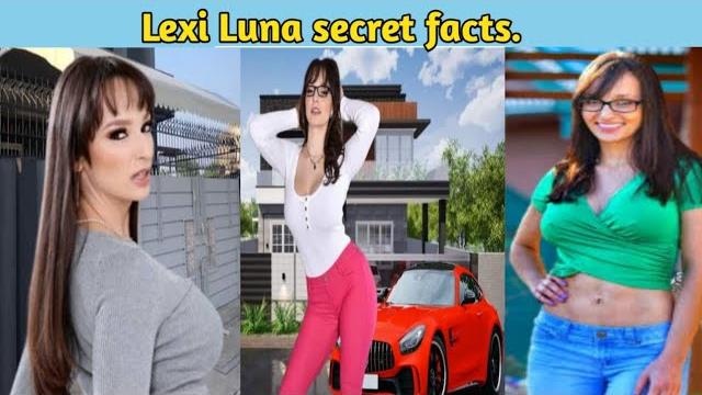 Actress lexi luna biography | secret facts | net worth | boyfriend | age | on trending 2023 Actress lexi luna biography | secret facts | net worth | boyfriend | age | on trending 2023