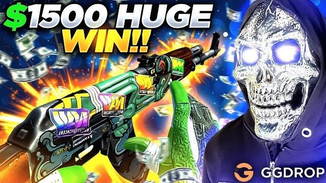 Ggdrop $1,700 huge comeback from last battle !? | ggdrop promo code 2025 | ggdrop case opening | Ggdrop $1,700 huge comeback from last battle !? | ggdrop promo code 2025 | ggdrop case opening |