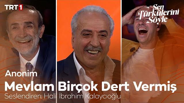 Jüri ve stüdyo ayağa kalkıp muhteşem performansı alkışladı! - sen türkülerini söyle özel bölüm Jüri ve stüdyo ayağa kalkıp muhteşem performansı alkışladı! - sen türkülerini söyle özel bölüm