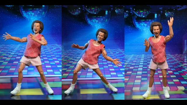 Richard simmons and rose marie 1989 Richard simmons and rose marie 1989