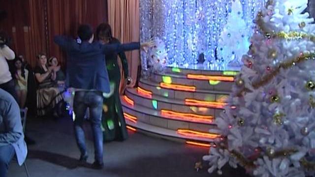 Новогодний проект "преодоление". илез гатагажев Новогодний проект "преодоление". илез гатагажев