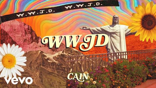Cain - wwjd (lyric video) Cain - wwjd (lyric video)