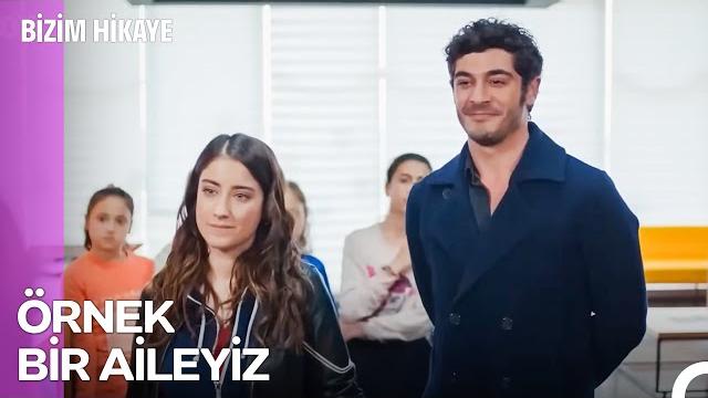Aile her şeyden önemlidir - bizim hikaye Aile her şeyden önemlidir - bizim hikaye