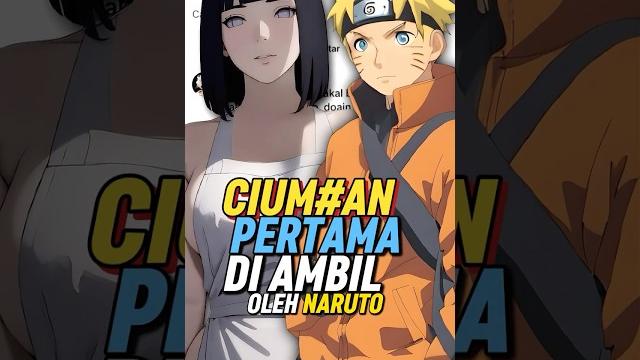 C1uman pertama mereka di ambil naruto #shorts C1uman pertama mereka di ambil naruto #shorts