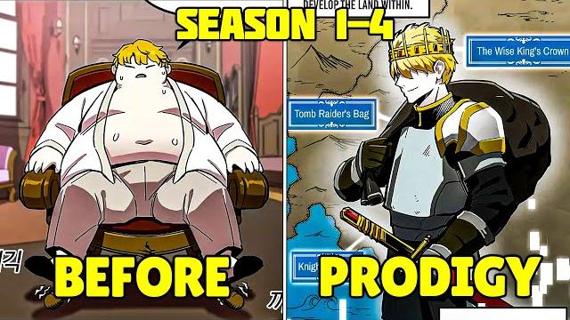(s1-4) when a fat nobody turns into a strategic monster with game-breaking tricks – manhwa recap (s1-4) when a fat nobody turns into a strategic monster with game-breaking tricks – manhwa recap