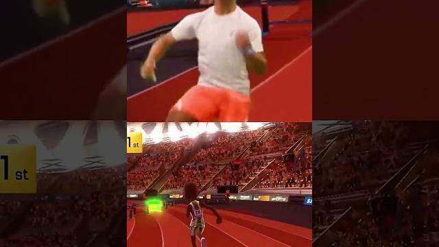 Ishowspeed showing his speed! Ishowspeed showing his speed!