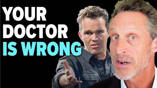 The truth about cholesterol and heart disease with dr. mark hyman and dr. zach bush The truth about cholesterol and heart disease with dr. mark hyman and dr. zach bush