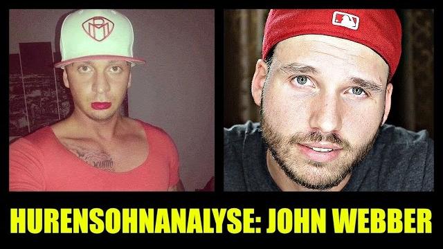 Hurensohnanalyse: john webber - reupload Hurensohnanalyse: john webber - reupload